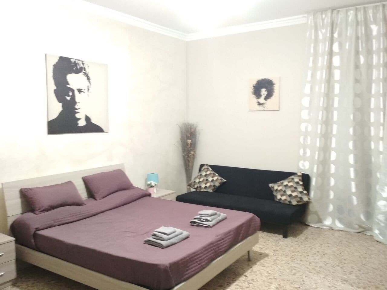 Start-Line Airport Pisa Bed and Breakfast Eksteriør billede